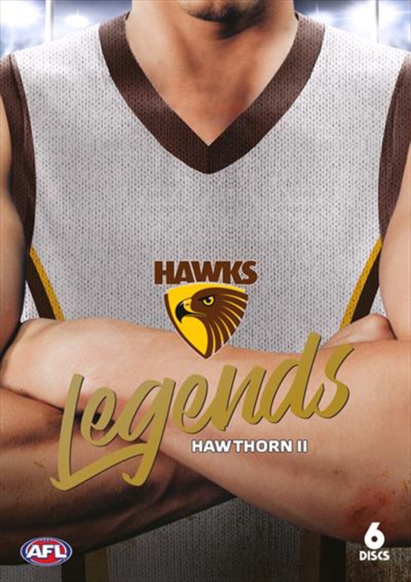AFL - Legends - Hawthorn II | DVD