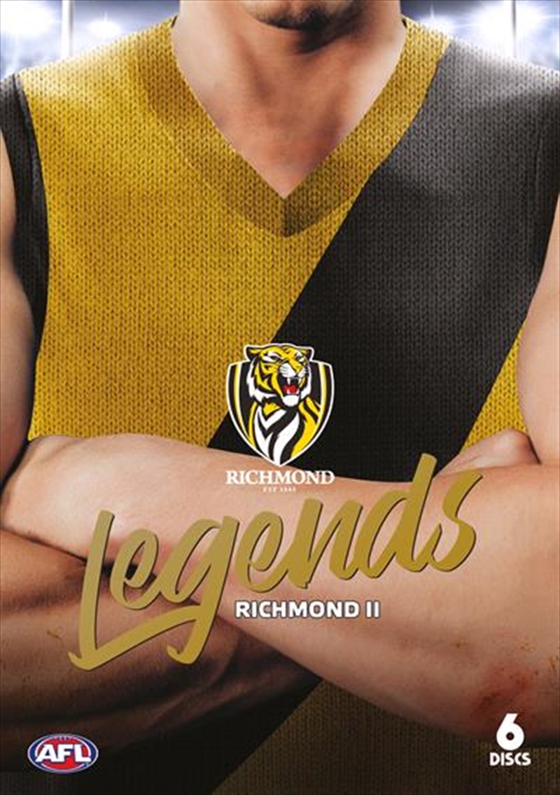 AFL - Legends - Richmond II/Product Detail/Sport
