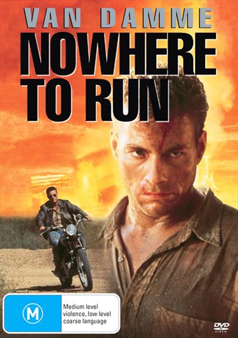 Nowhere To Run | DVD