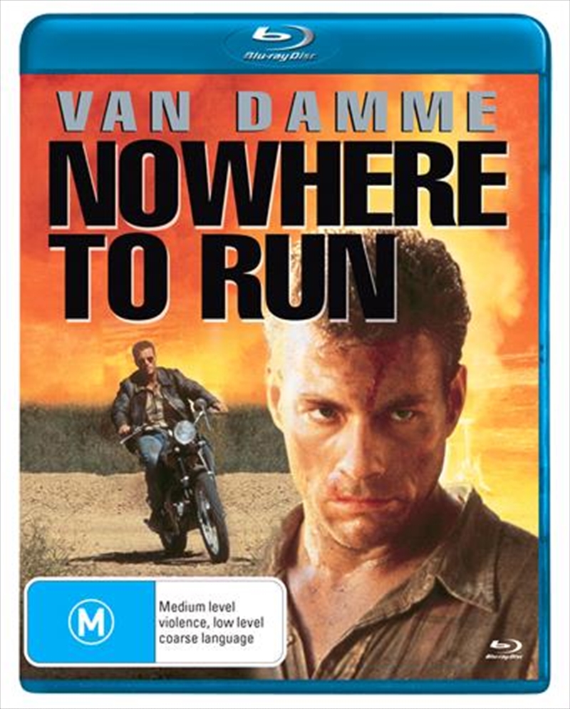 Nowhere To Run/Product Detail/Action