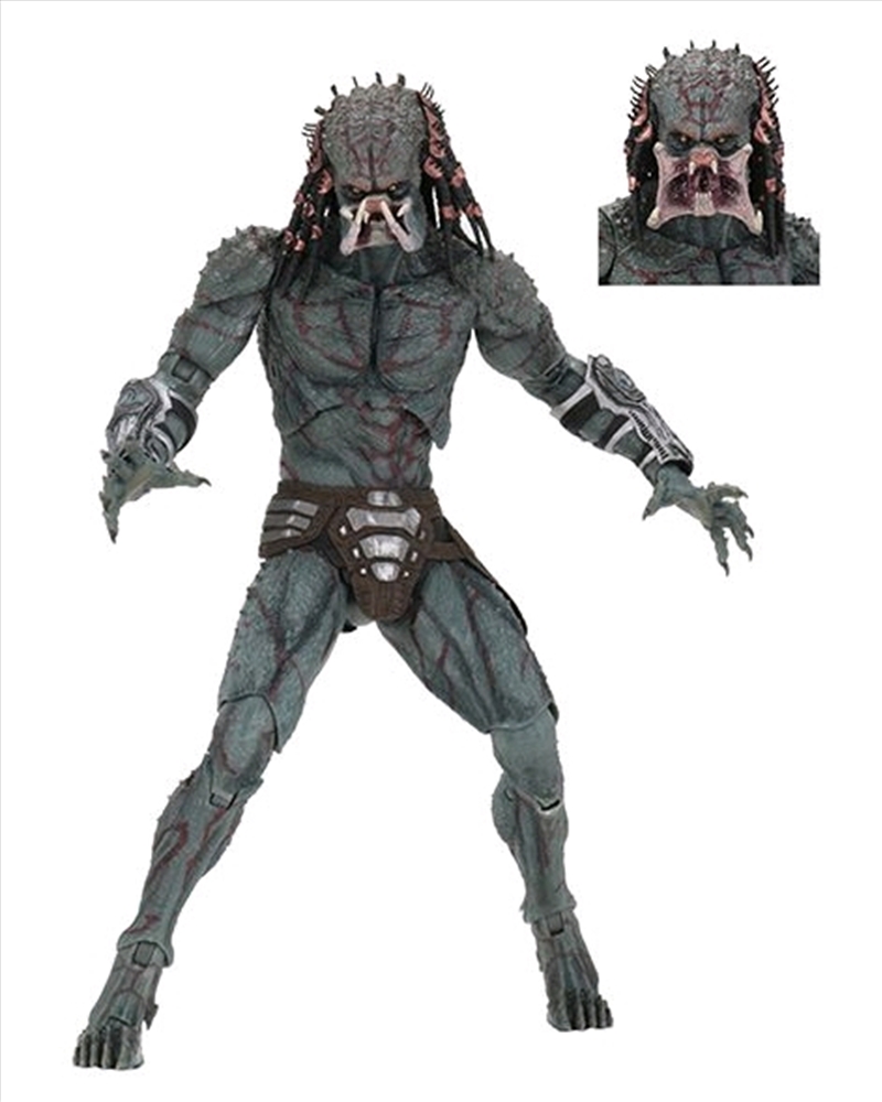 Predator - 7" Deluxe Armored Assassin Predator Action Figure/Product Detail/Figurines