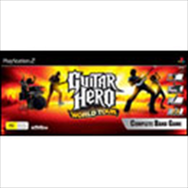 Guitar Hero World Tour Super Bundle/Product Detail/Gaming