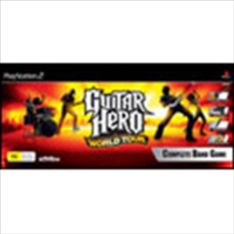 Guitar Hero World Tour Super Bundle/Product Detail/Gaming