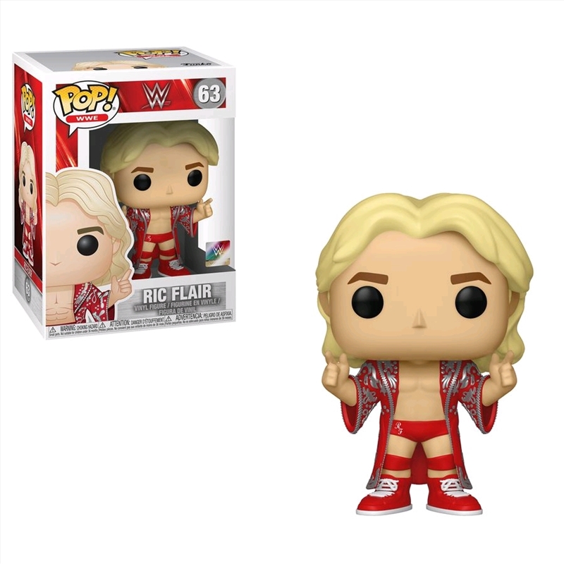 WWE - Ric Flair Pop! Vinyl/Product Detail/Sport