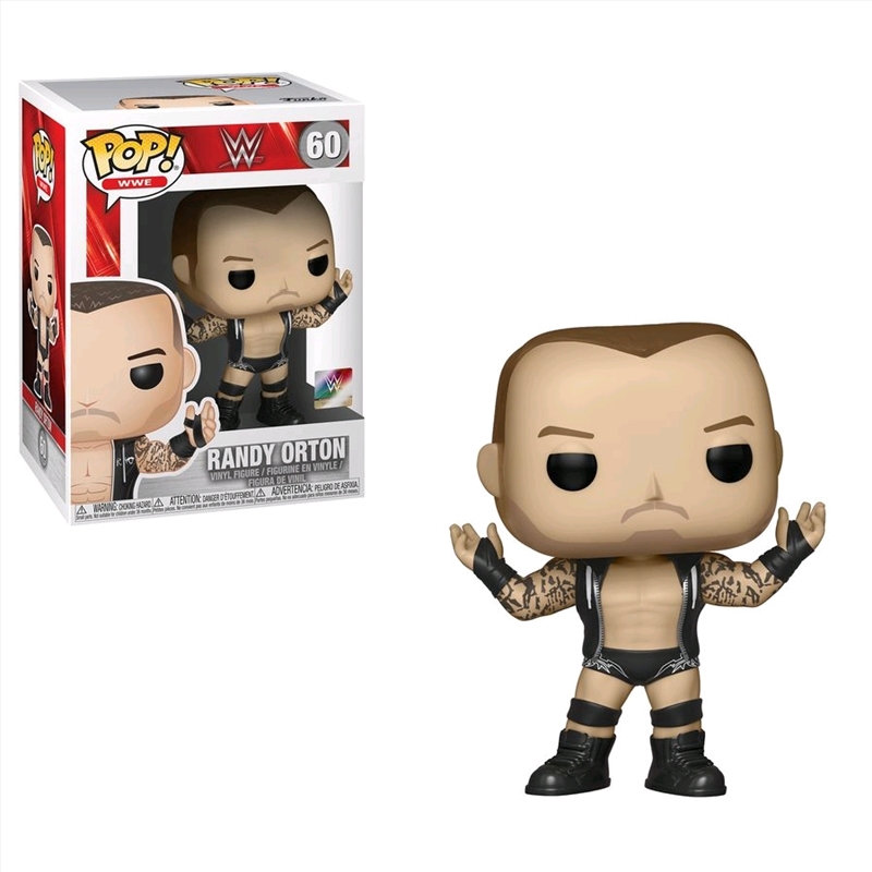 WWE - Randy Orton Pop! Vinyl/Product Detail/Sport