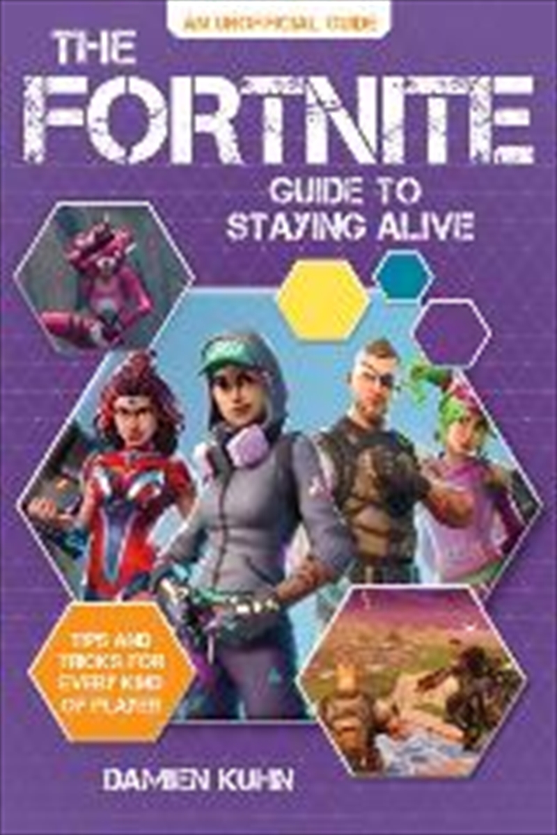 Fortnite Guide To Staying Alive/Product Detail/Reference & Encylopaedias