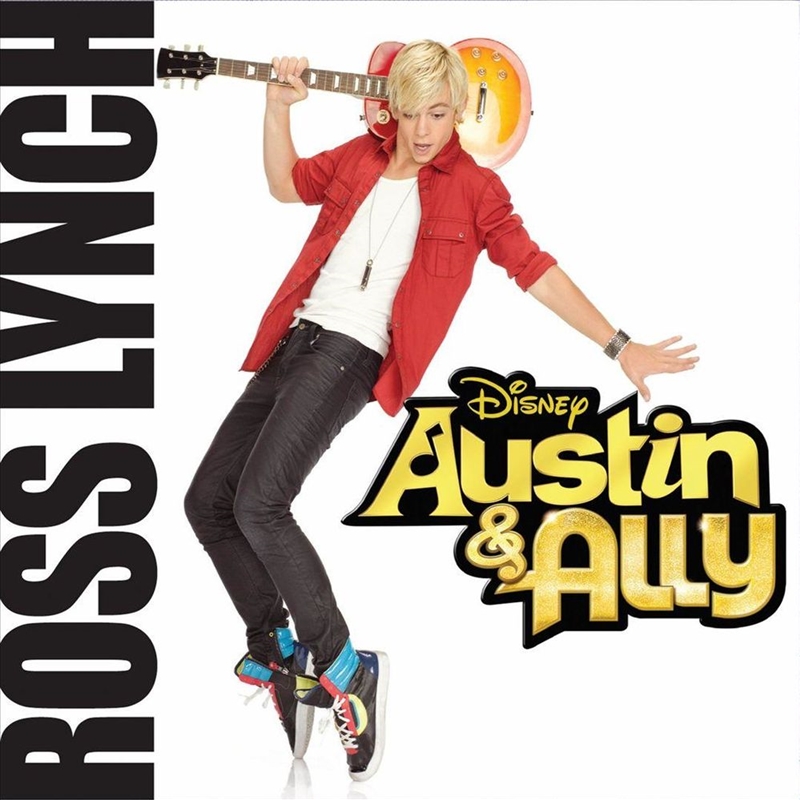 Austin And Ally/Product Detail/Soundtrack
