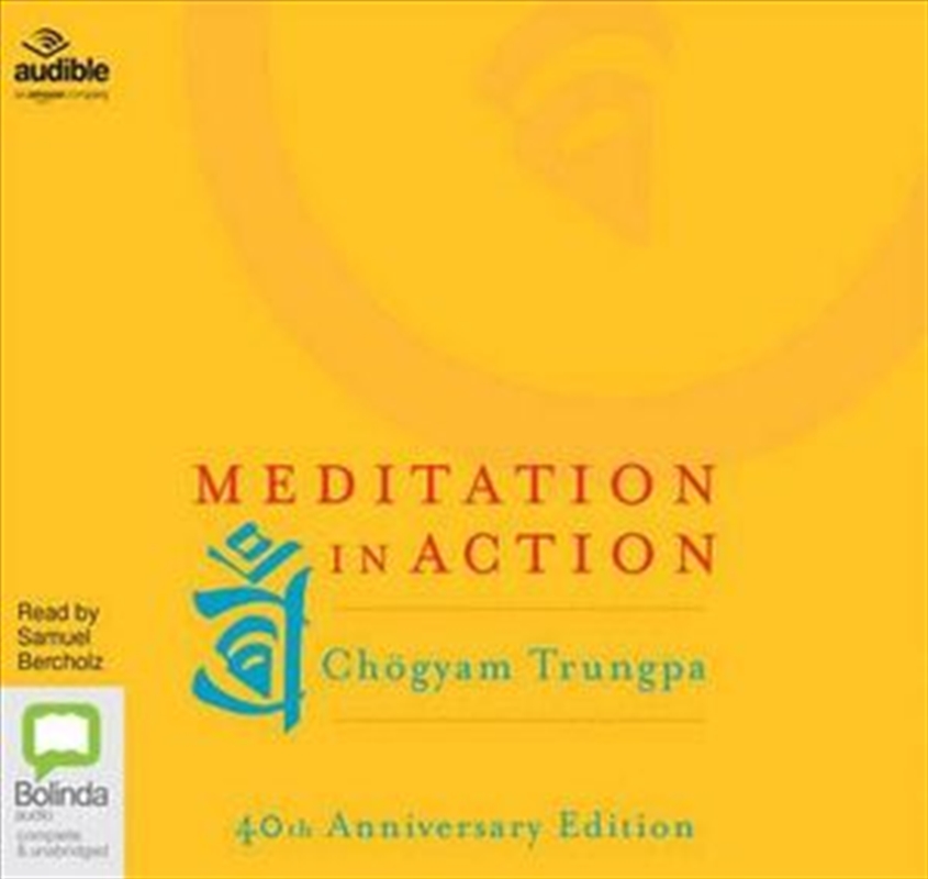 Meditation in Action/Product Detail/Fitness, Diet & Weightloss