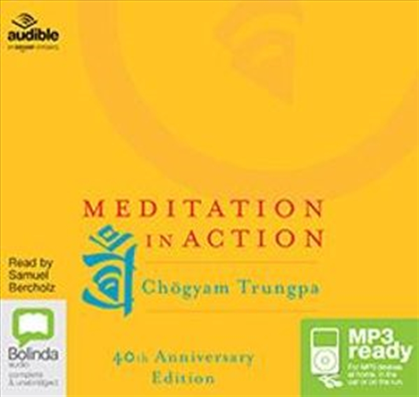Meditation in Action/Product Detail/Fitness, Diet & Weightloss
