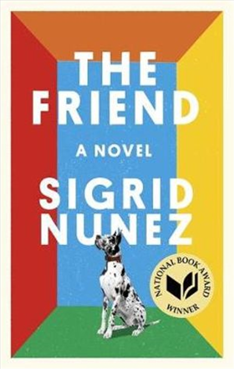 Friend - Winner of the National Book Award for Fiction/Product Detail/General Fiction Books