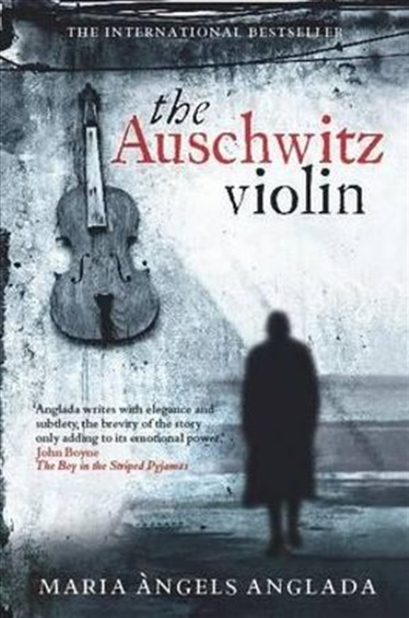 Auschwitz Violin/Product Detail/Reading