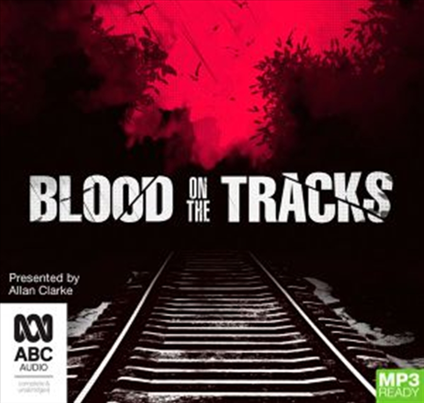 Blood on the Tracks/Product Detail/True Crime