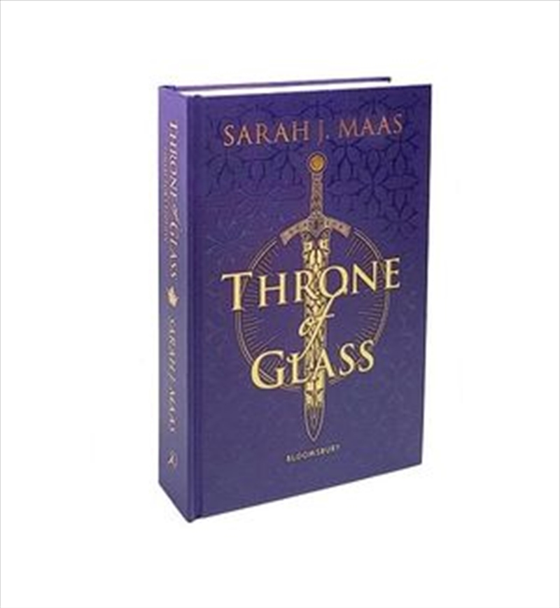 Throne of Glass Collector's Edition/Product Detail/Young Adult Fiction