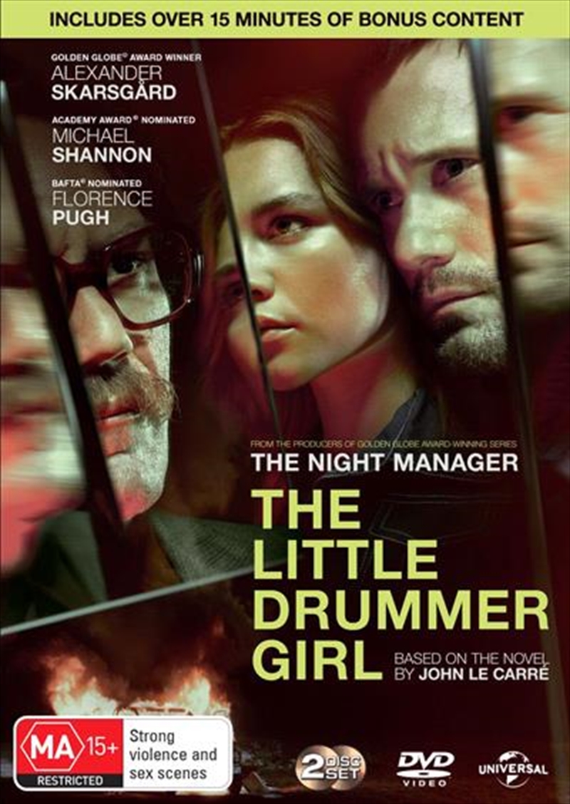 Little Drummer Girl - Season 1, The/Product Detail/Drama