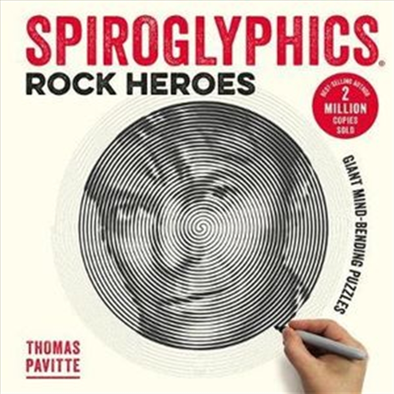Spiroglyphics: Rock Heroes/Product Detail/Reading