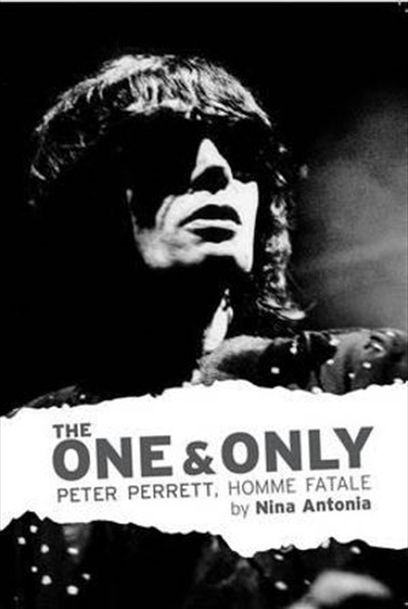 One & Only Peter Perrett, Homme Fatale/Product Detail/Arts & Entertainment