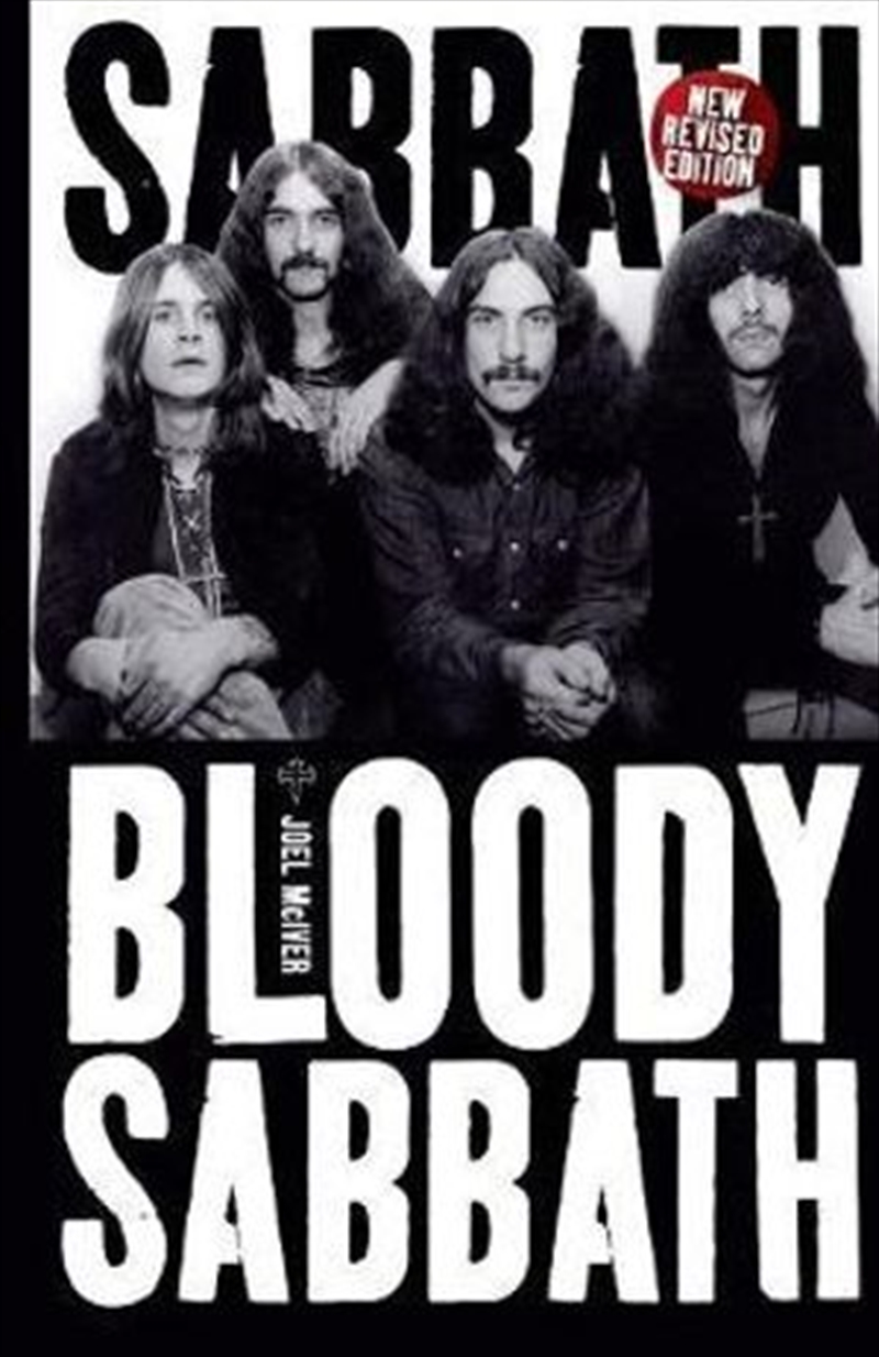 Sabbath Bloody Sabbath | Paperback Book