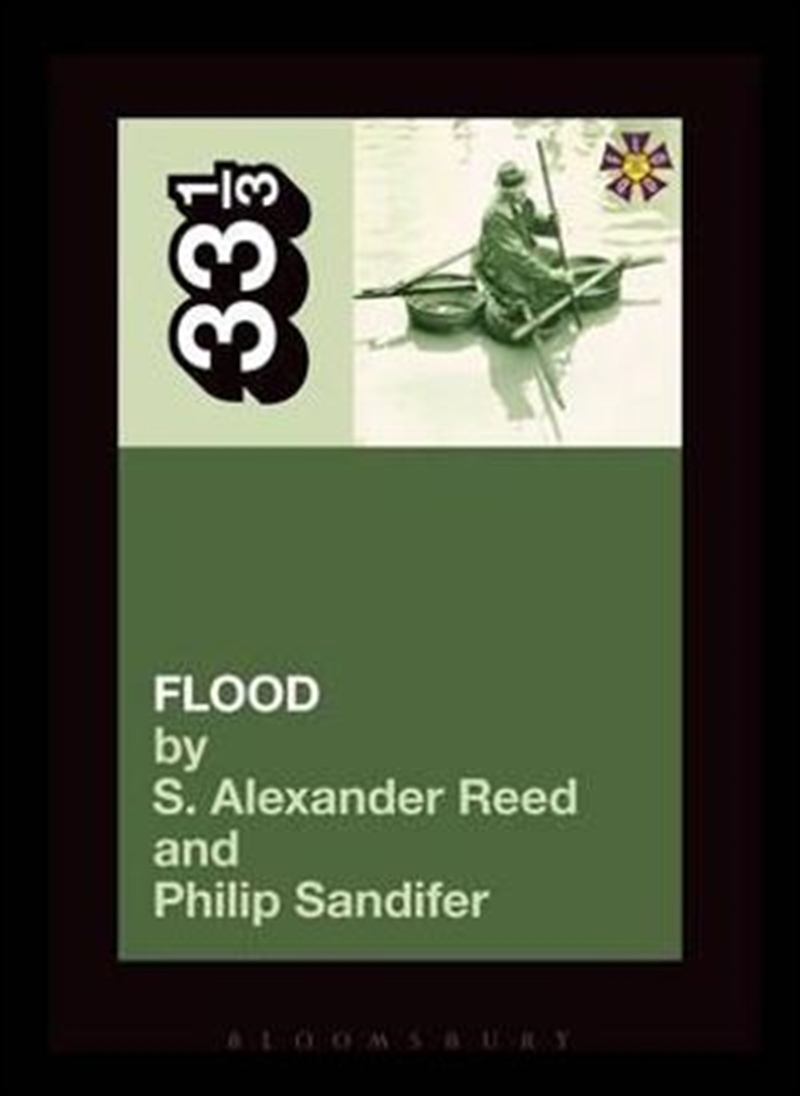 They Might Be Giants' Flood | Paperback Book