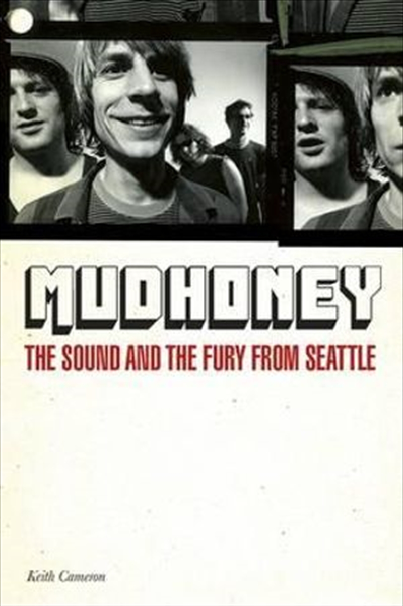 Mudhoney - The Sound & the Fury from Seattle/Product Detail/Reading