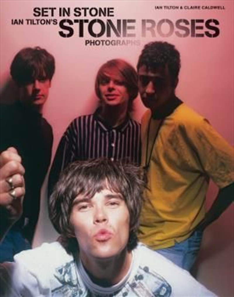 Stone Roses, The: I Wanna Be Adored | Paperback Book
