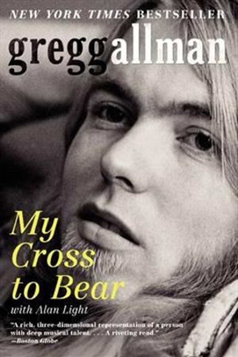 My Cross To Bear | Paperback Book