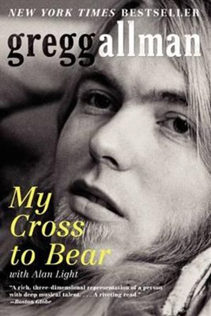 My Cross To Bear/Product Detail/Biographies & True Stories
