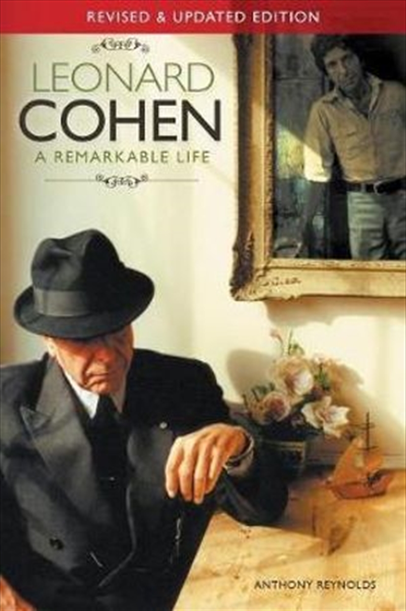 Remarkable Life of Leonard Cohen | Paperback Book