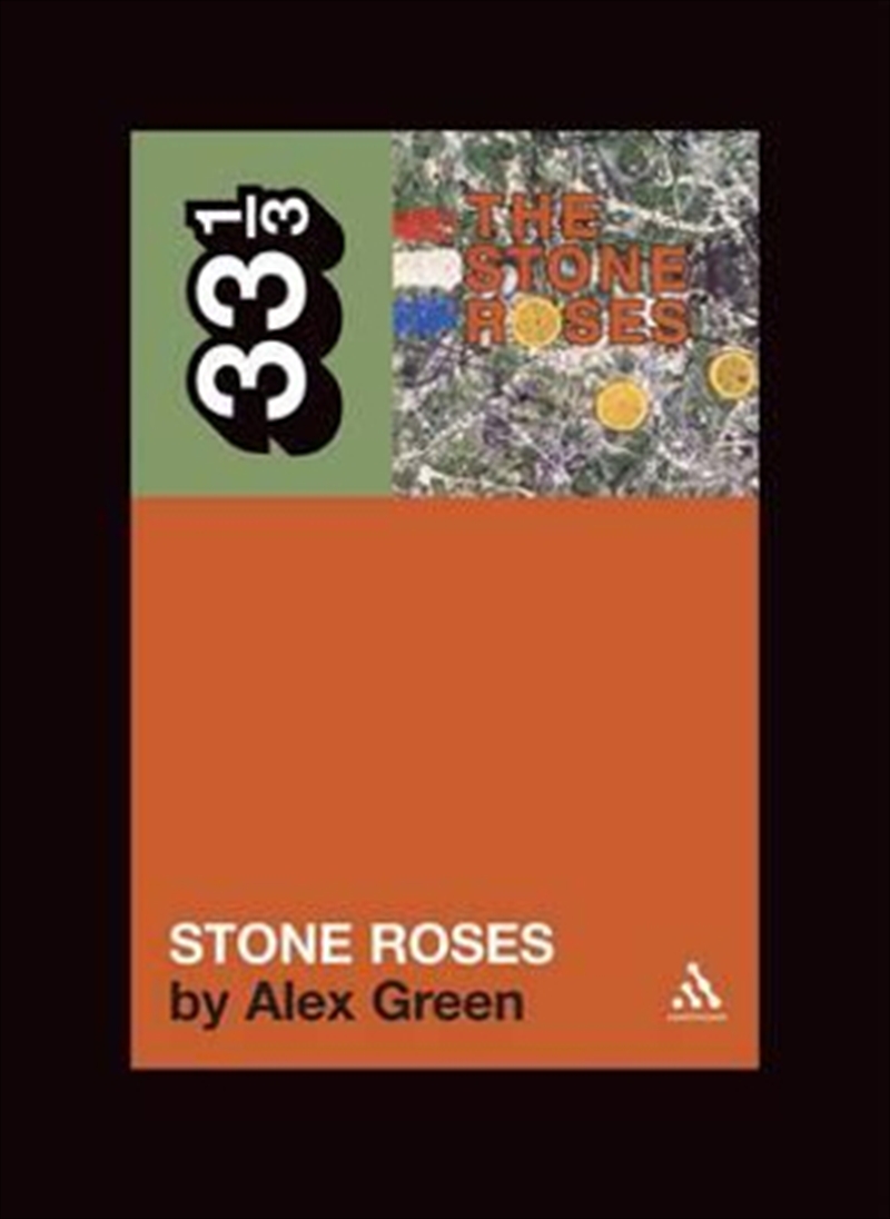 33 1/3 the Stone Roses' Stone Roses 33 1/3/Product Detail/Reading