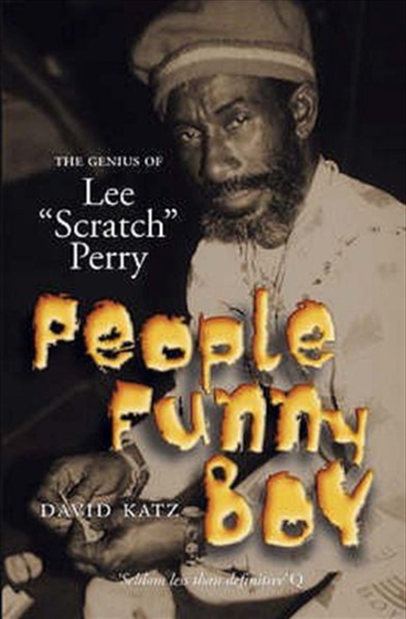 People Funny Boy: The Genius of Lee 'Scratch' Perry/Product Detail/Reading