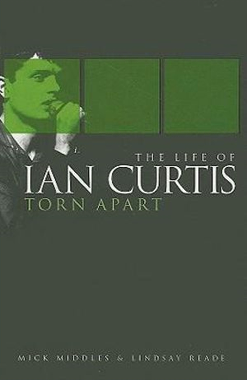 Torn Apart: The Life of Ian Curtis/Product Detail/Reading