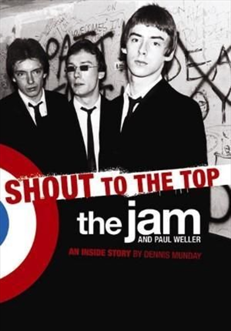 Jam, The: Shout to the Top/Product Detail/Arts & Entertainment Biographies