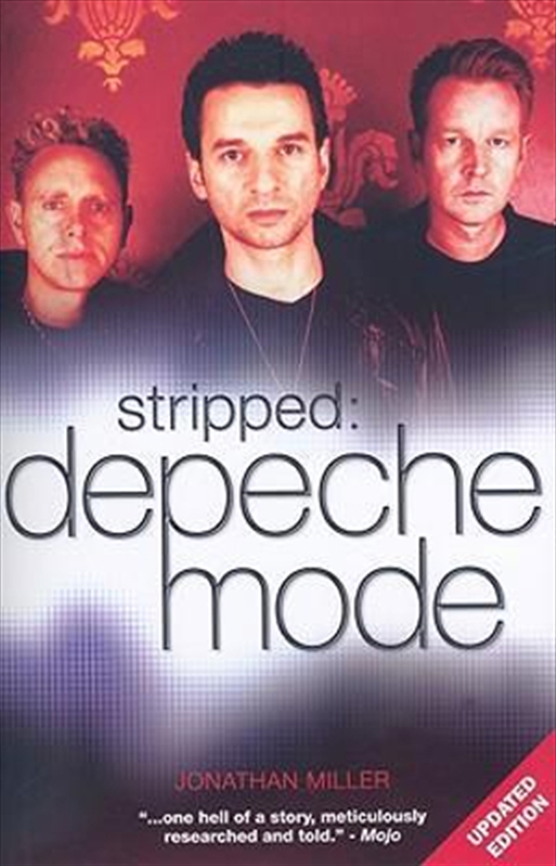 Stripped: Depeche Mode/Product Detail/Reading