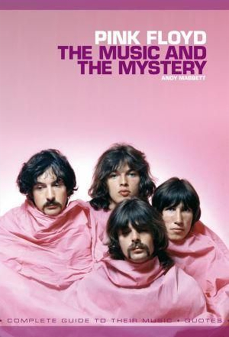 Pink Floyd - The Music and the Mystery/Product Detail/Arts & Entertainment Biographies