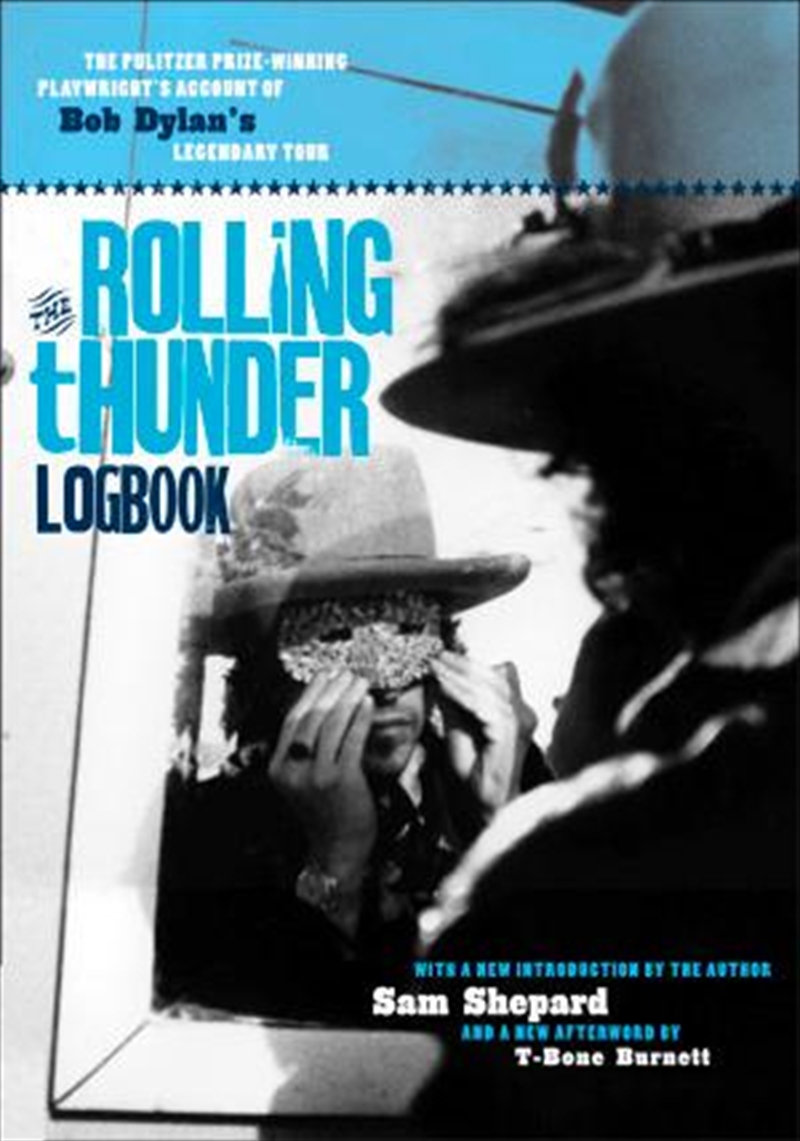 Rolling Thunder Logbook/Product Detail/Reading