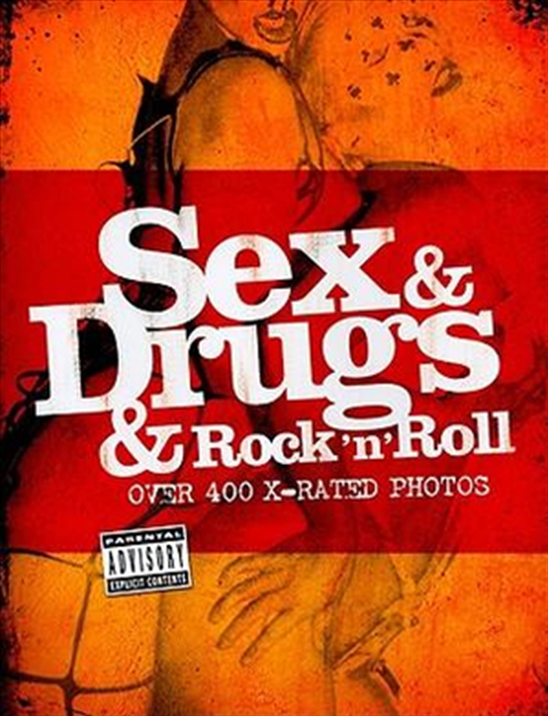 Buy Sex And Drugs And Rock N Roll By Music Sales Books Sanity 