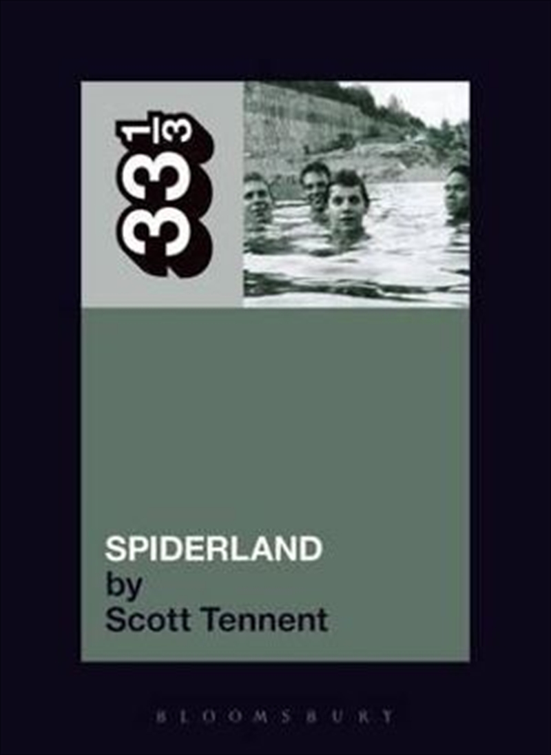 Slint's Spiderland/Product Detail/Reading