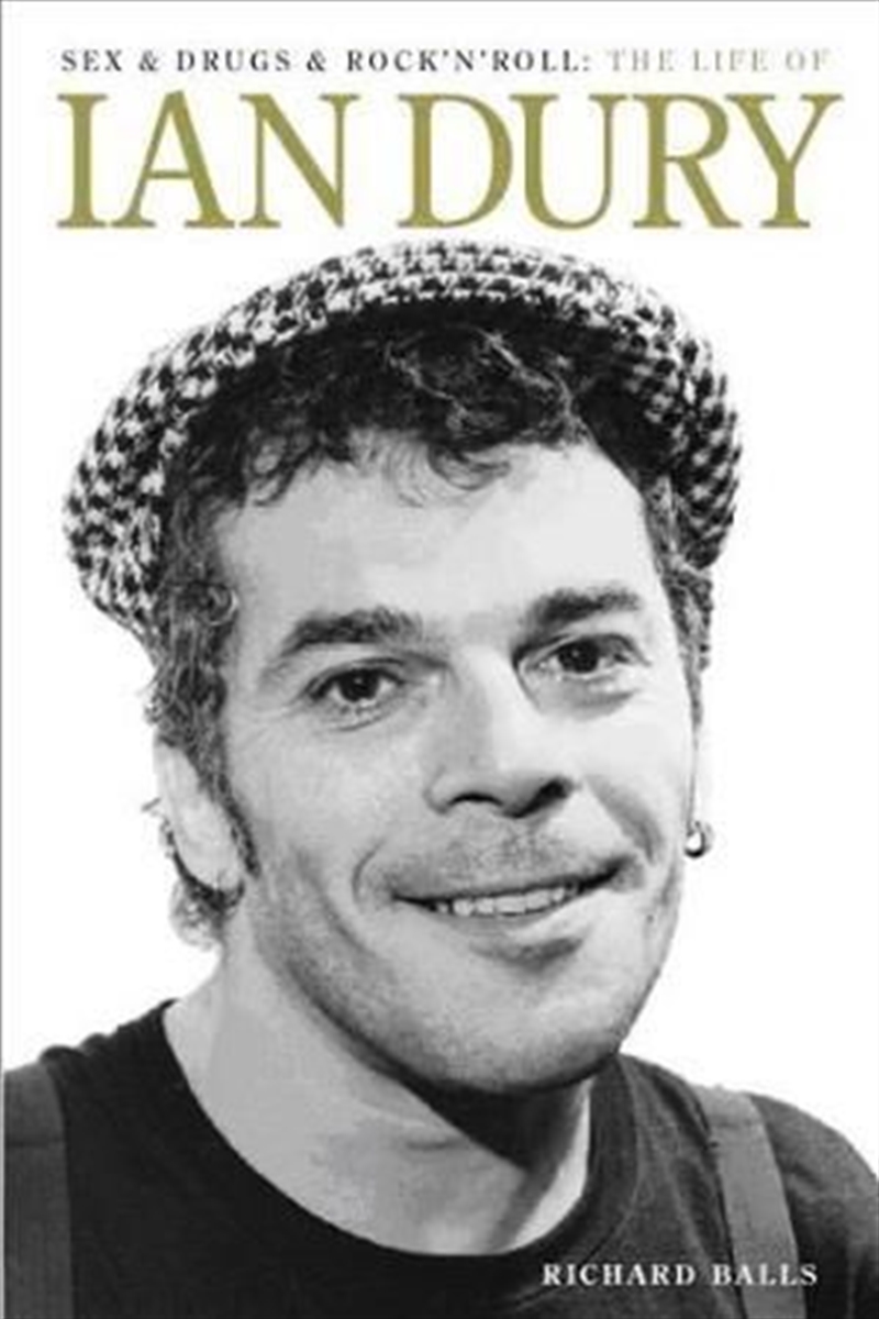 Sex and Drugs and Rock 'n' Roll: The Life of Ian Dury/Product Detail/Reading