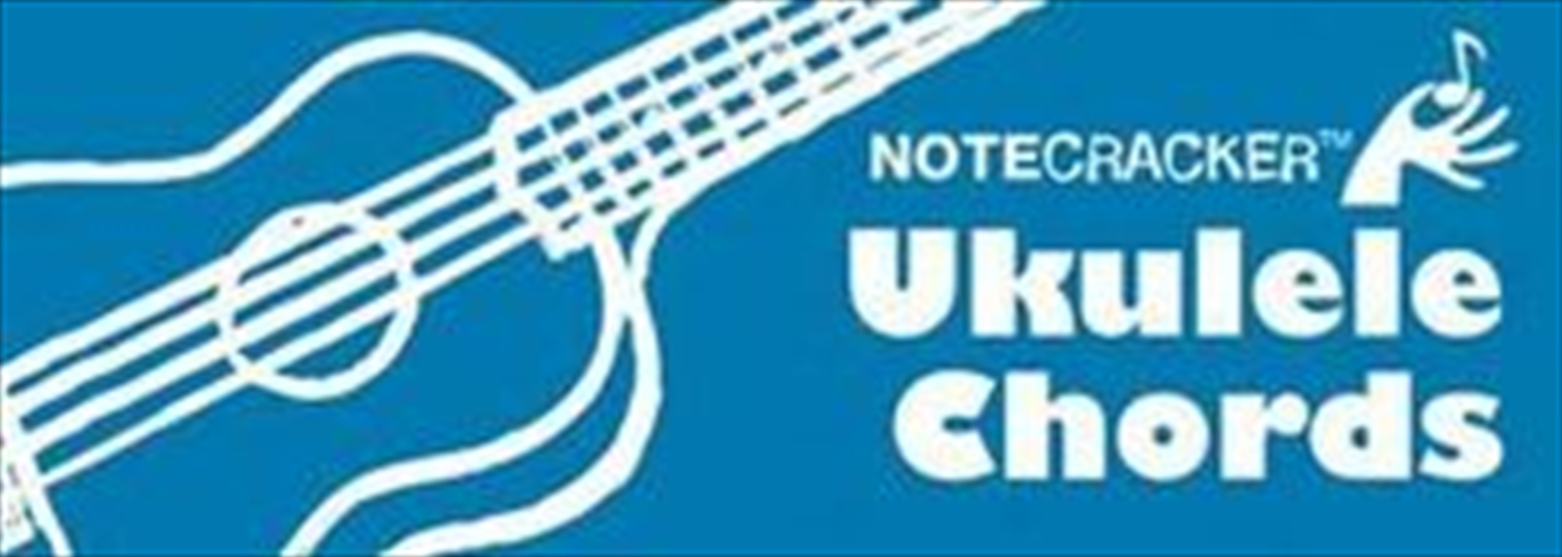 Notecracker Ukulele Chords/Product Detail/Reading