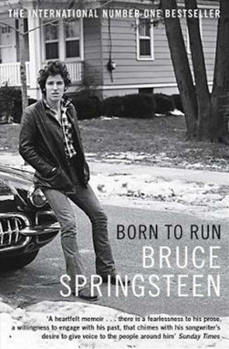 Born to Run/Product Detail/Arts & Entertainment Biographies
