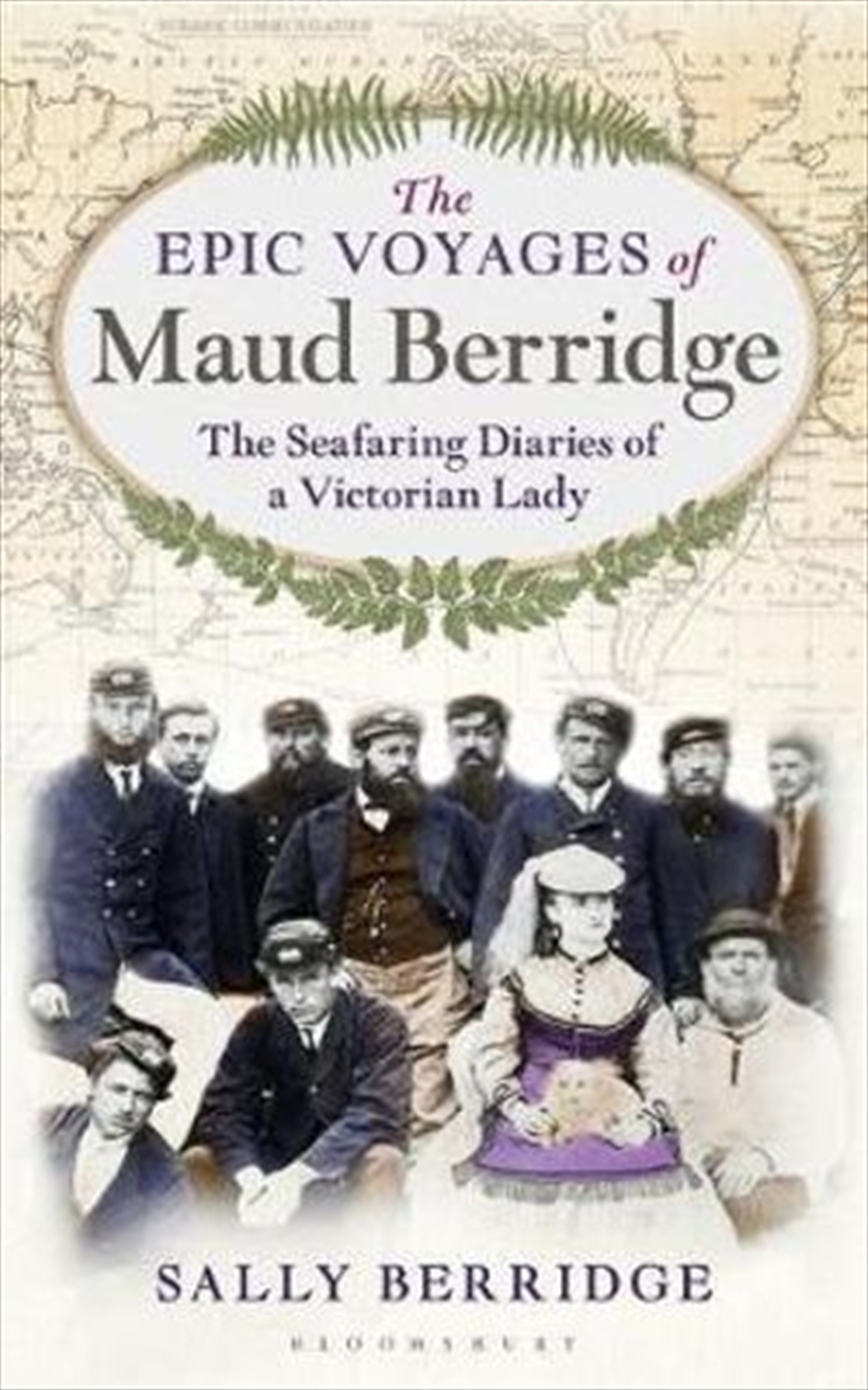 Epic Voyages of Maud Berridge/Product Detail/Historical Biographies
