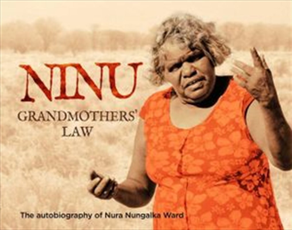 Ninu Grandmothers’ Law/Product Detail/Biographies & True Stories
