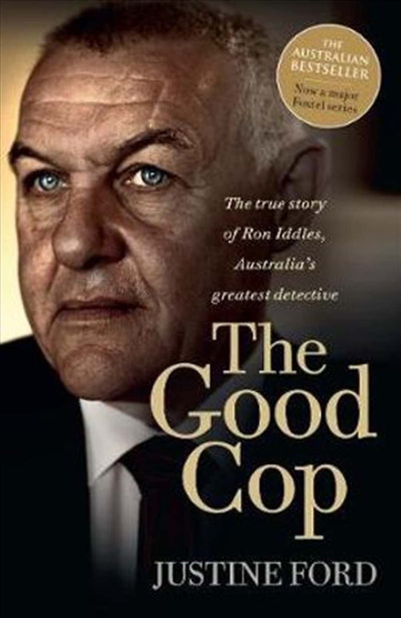 Buy Good Cop by Justine Ford, Books | Sanity