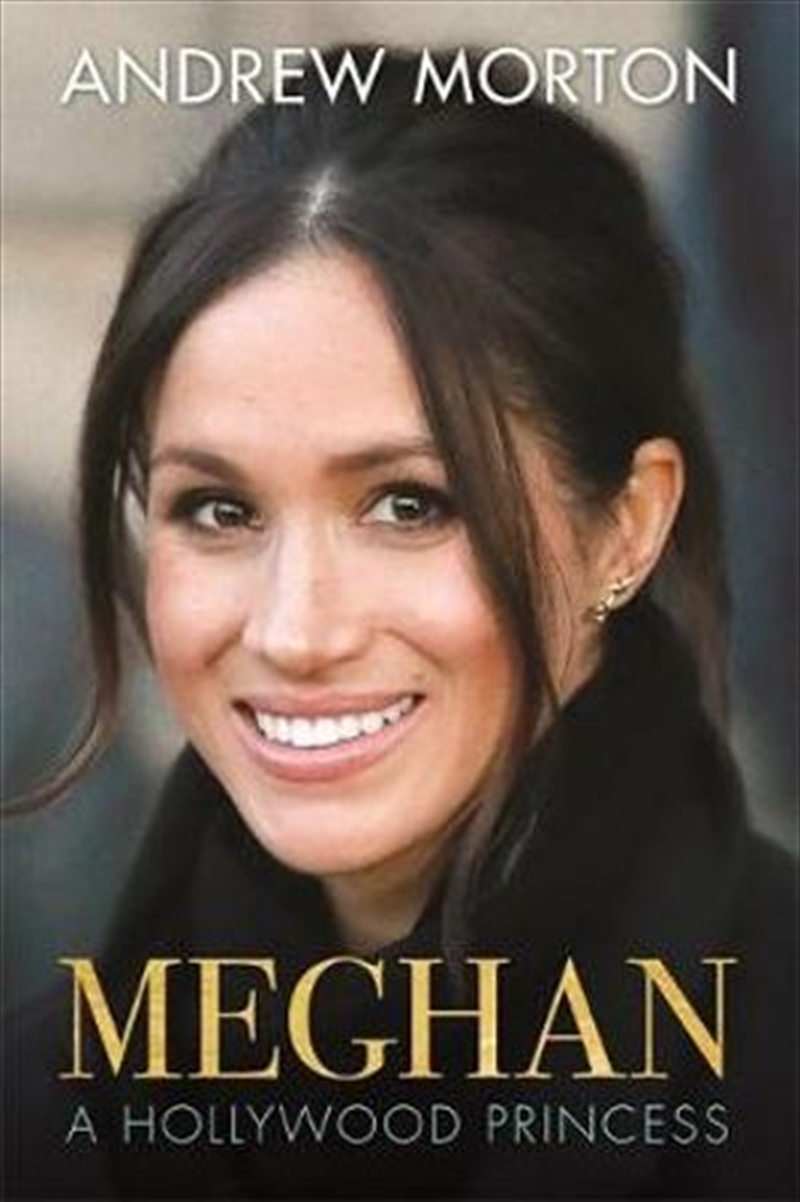 Meghan:A Hollywood Princess | Paperback Book