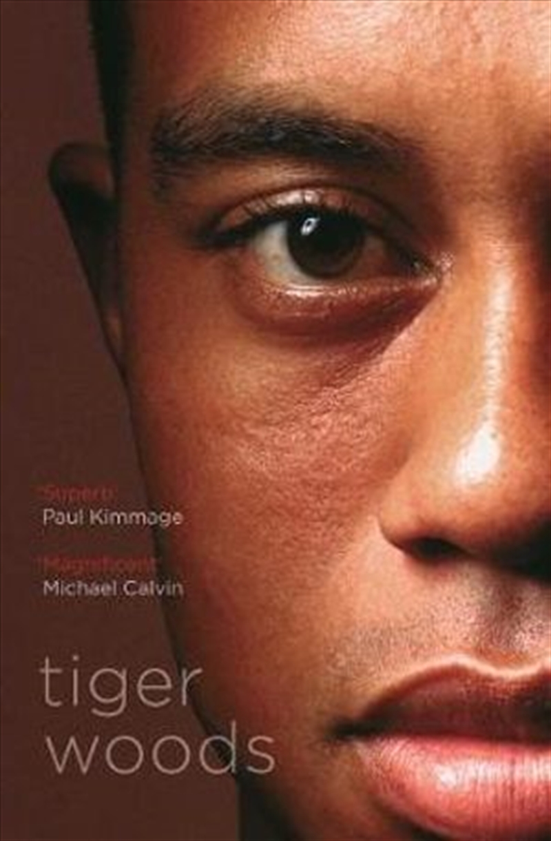 Tiger Woods/Product Detail/Reading