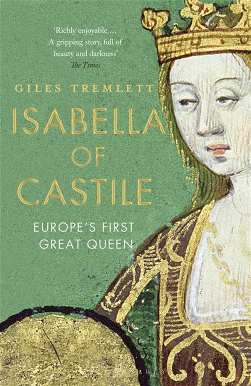 Isabella of Castile/Product Detail/Historical Biographies