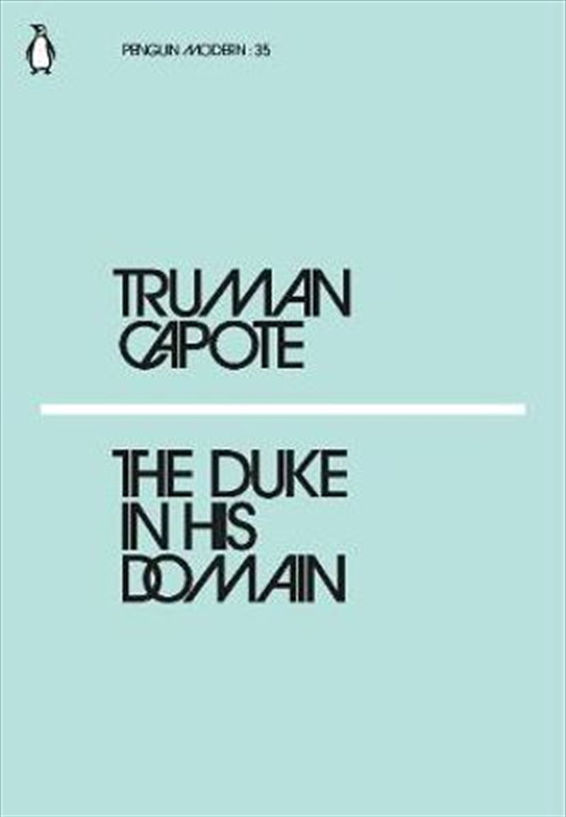 The Duke in His Domain/Product Detail/Biographies & True Stories