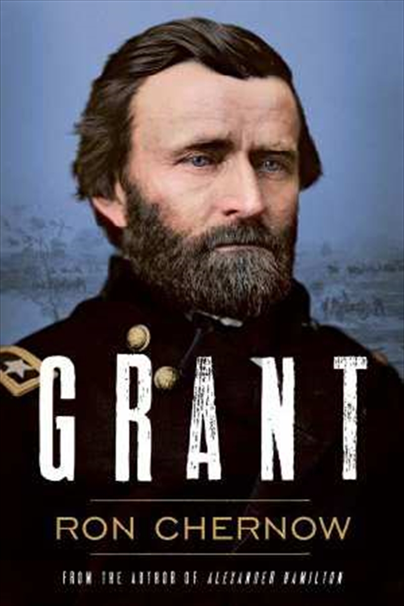 Grant | Paperback Book