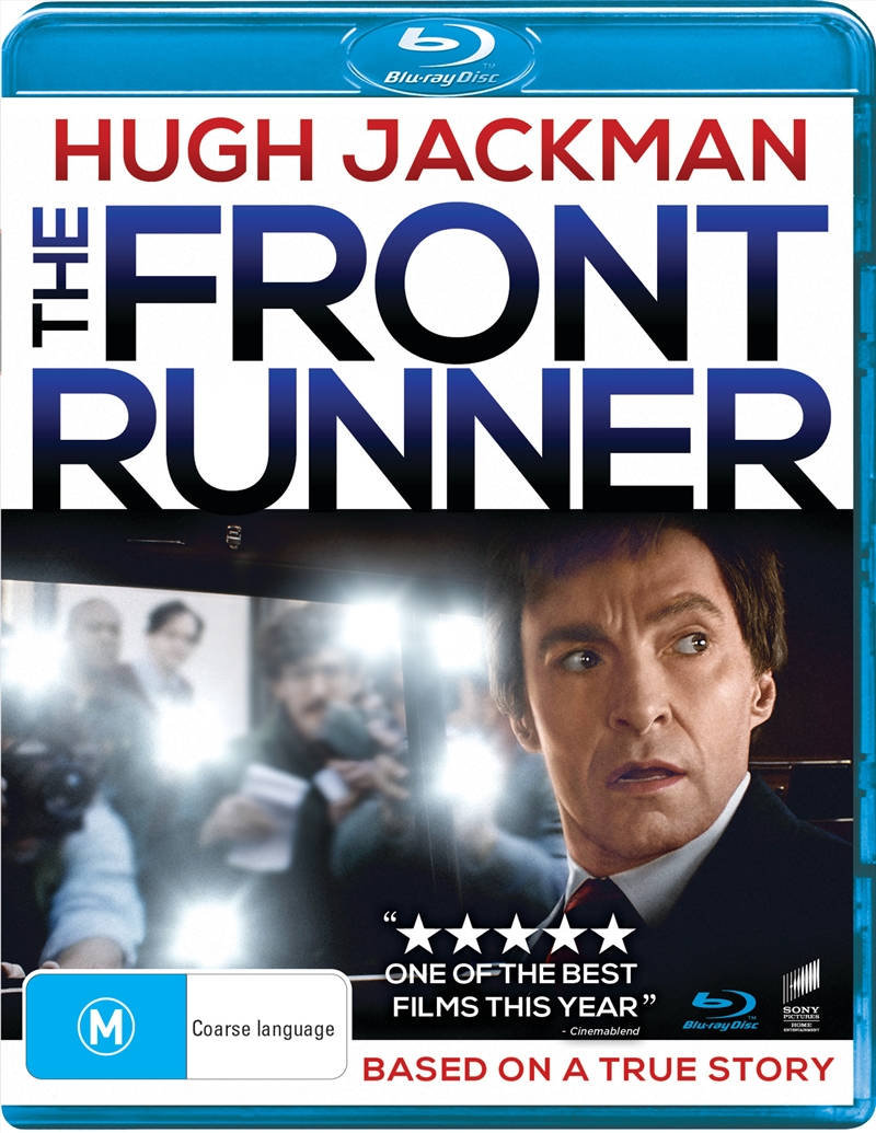 Front Runner, The/Product Detail/Drama