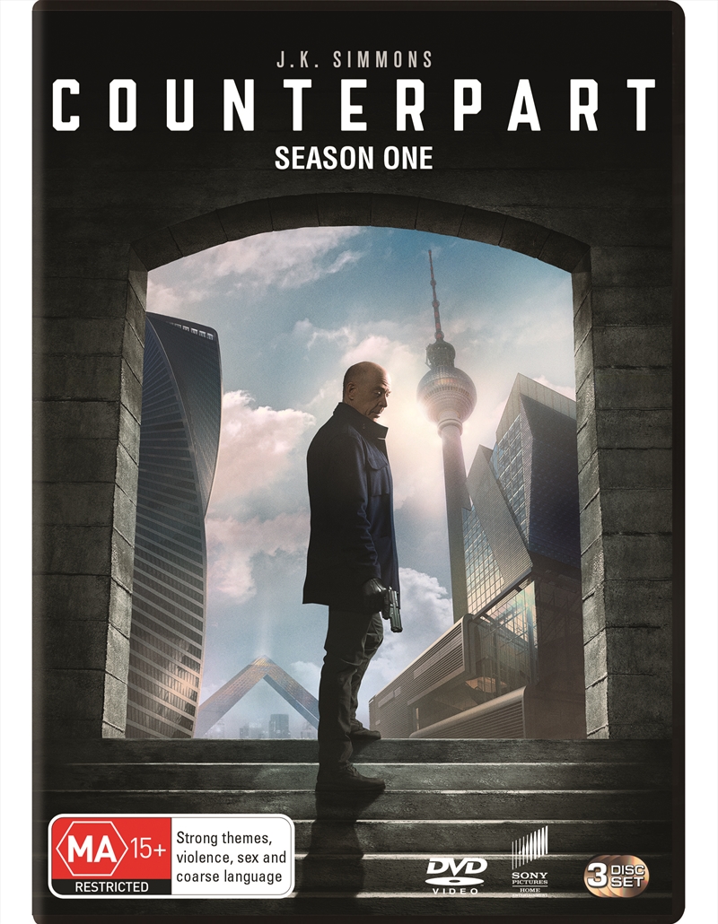 Counterpart - Season 1 | DVD