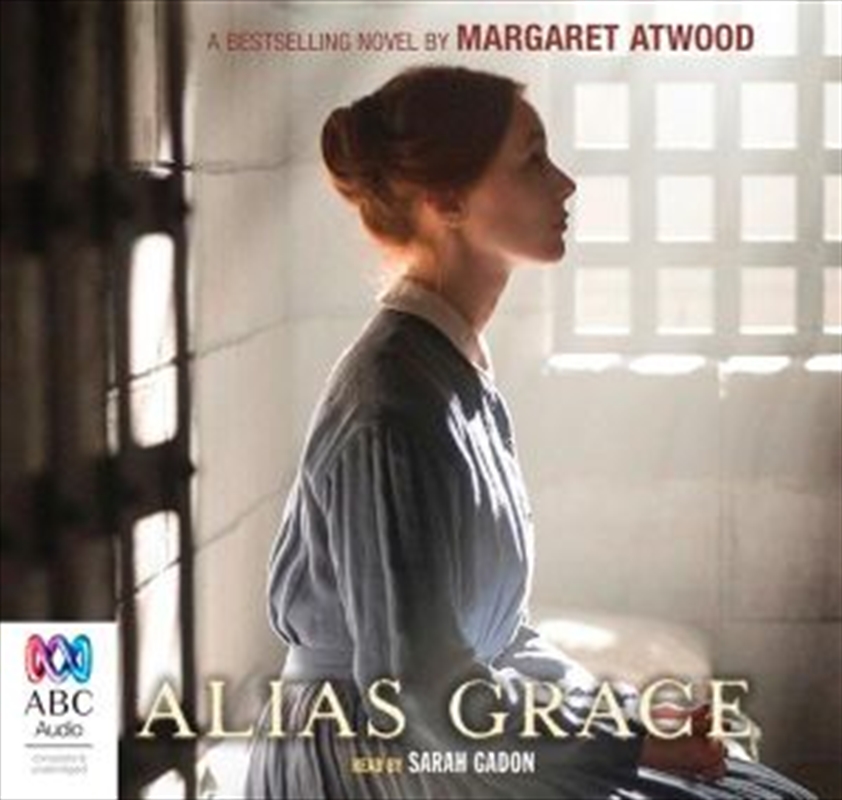 Alias Grace | Audio Book